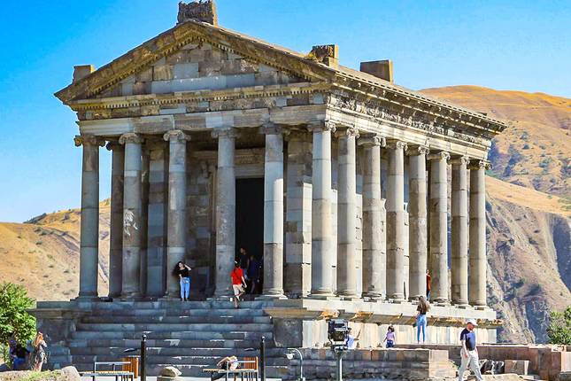 4 daagse Armenië familiereis op maat, privégids & dagelijks vertrek