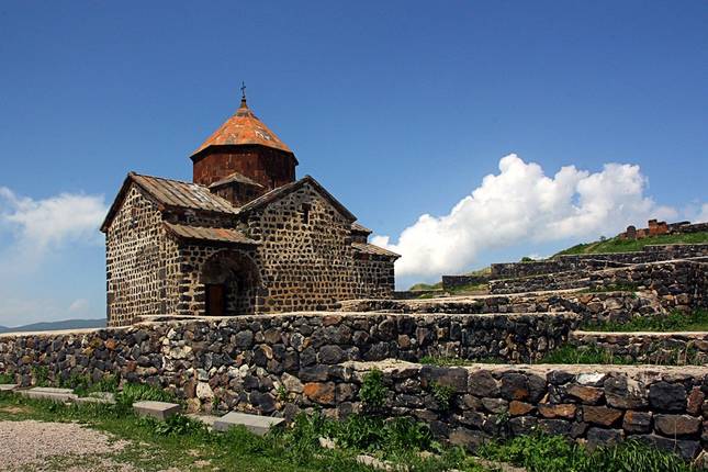 7 daagse Armenië land van legenden en landschappen