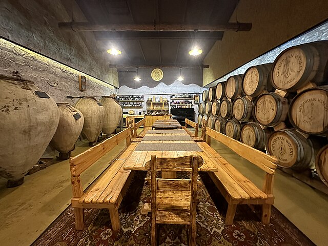 Alles wat je moet weten over Armeense wijn