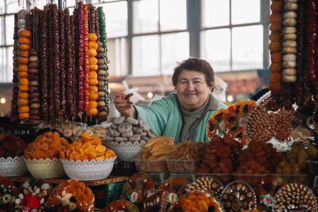 Armenië Avontuurlijke Vrouwenreis 8 Dagen 7 Nachten