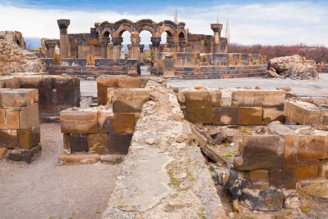 Armenië Georgië Schatten van de Kaukasus 10 dagen 9 nachten