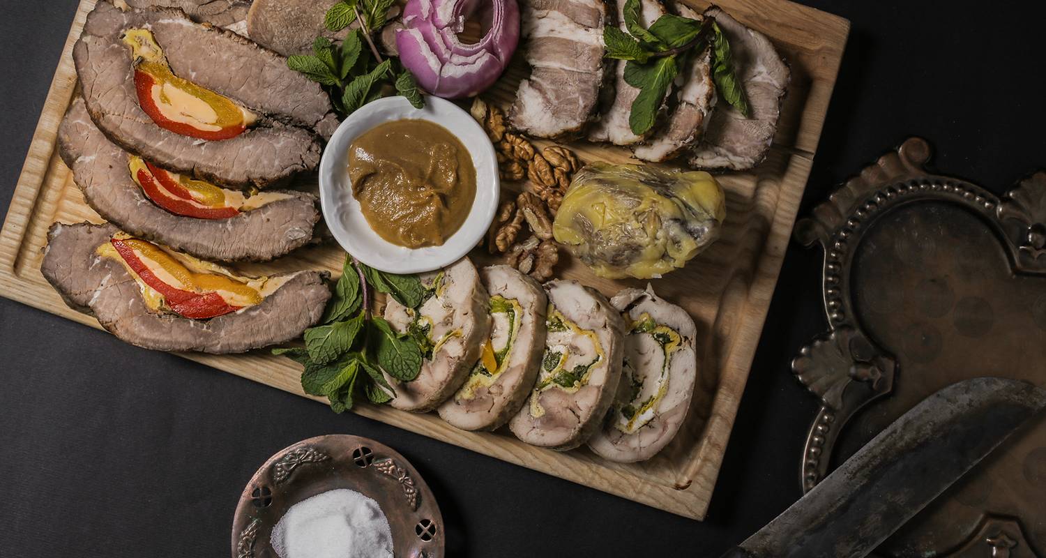 Armenië Groepsreis gegarandeerd 3 dagen 2 nachten