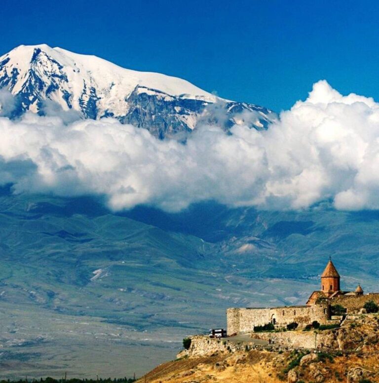 Armenië - UNESCO Werelderfgoedreis - 2025