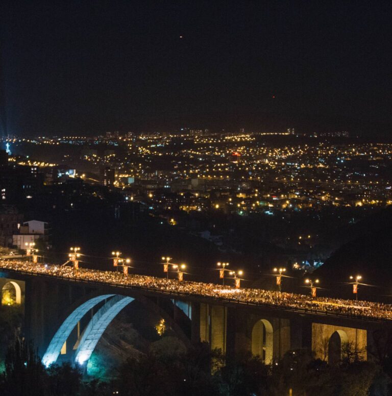 Armenië gegarandeerd vertrek 8 dagen 7 nachten - 2025 Nieuw