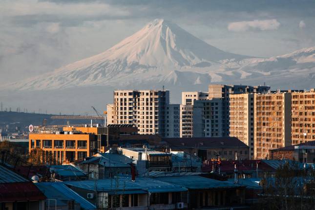 Besneeuwd Armenië 5 Dagen 4 Nachten Winterontsnapping in Tsaghkadzor