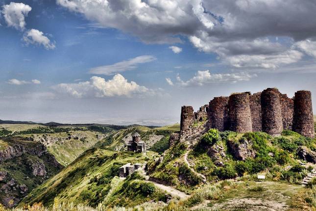 De Smaak en Geur van Armenië 10 dagen 9 nachten