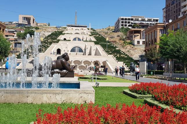 De Smaak van Armenië Prive tour 5 dagen