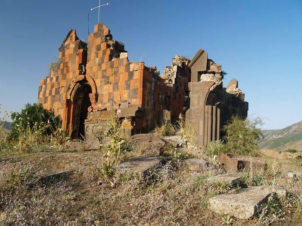 De verborgen juwelen in Armenië