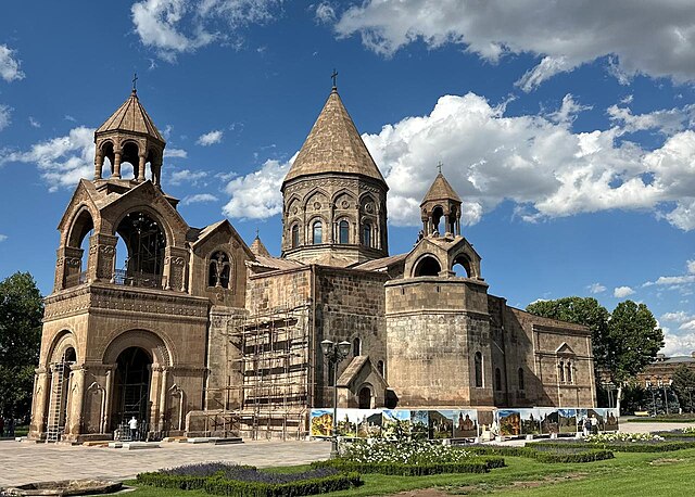 Kathedraal Etsjmiadzin