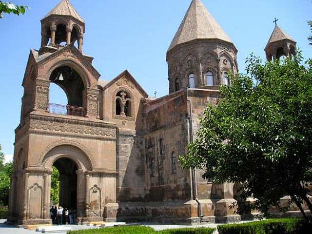 Kathedraal van Etsjmiadzin