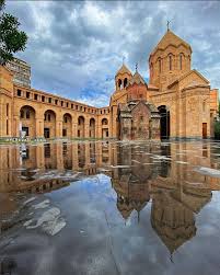 Kerk Holy Mother of God