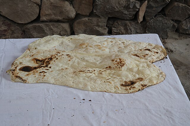 Lavash brood