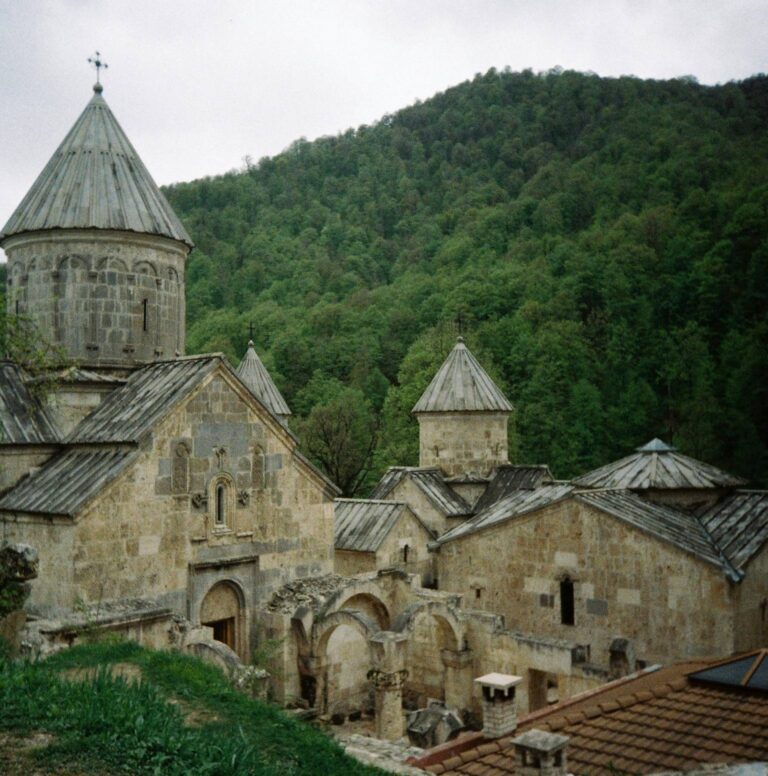 Nieuwjaarsmagie in Armenië - 6 dagen 5 nachten Winter Escape