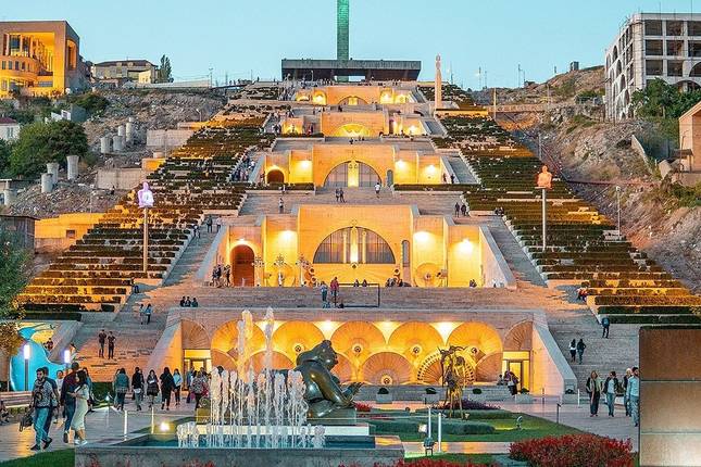 Ontdek Armenië een zelfgeleide privé rondreis