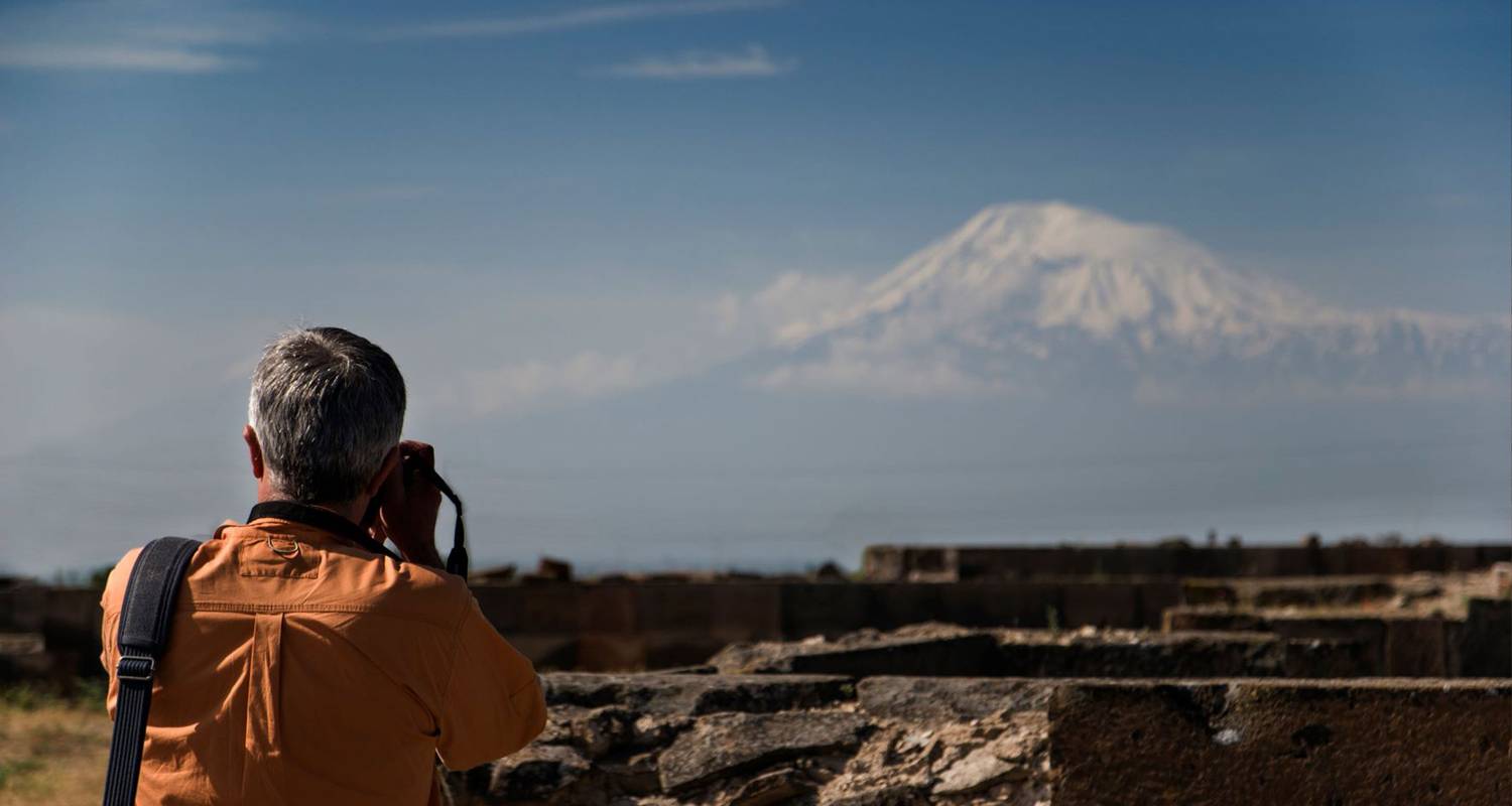Ontdekking Armenië