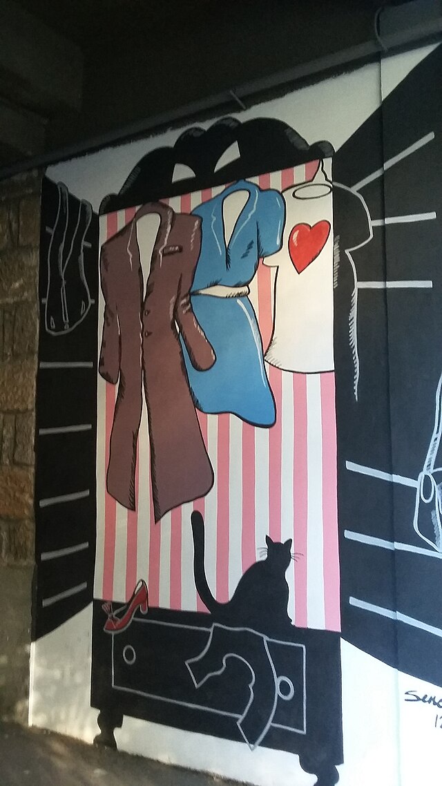 Parpetsi Street Yerevan