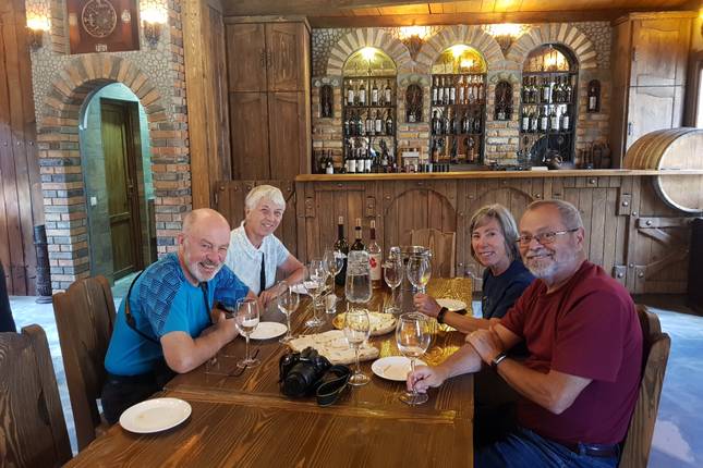 Premium Wijntour In Armenië privé Tour 4 sterren Hotels