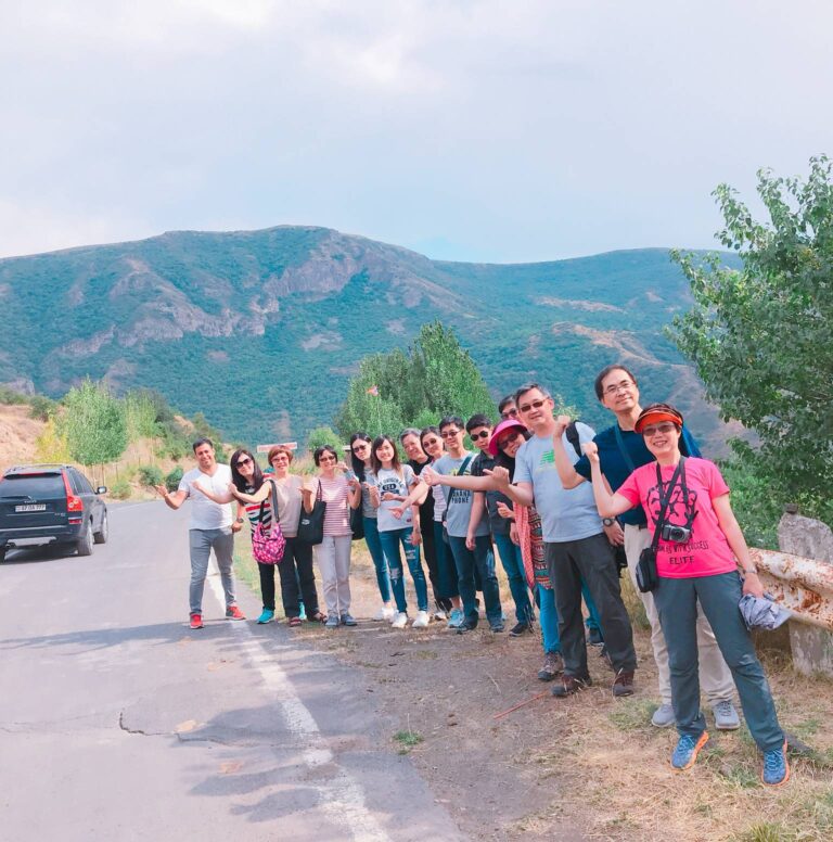 Reis naar Armenië 5 dagen 4 nachten