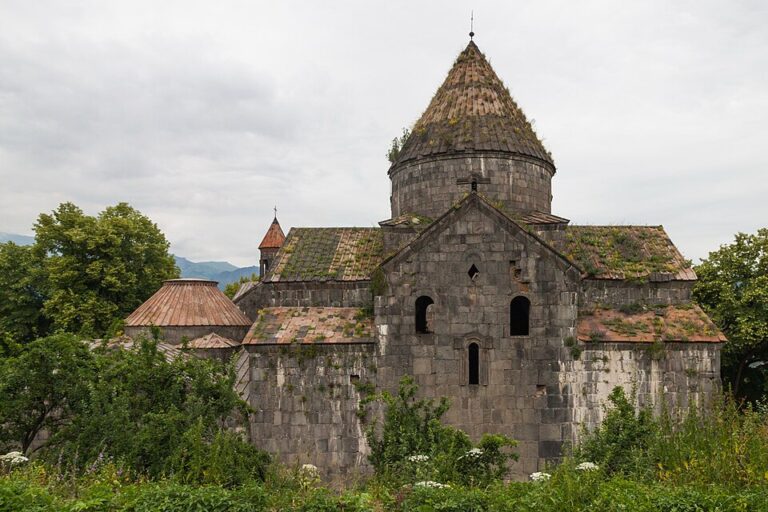 Sanahin Monastry