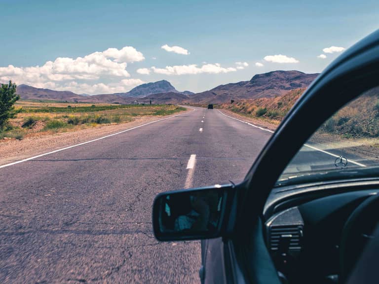 Self drive rondreis door Armenië en Georgië