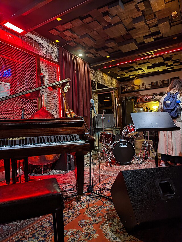 Ulikhanyan Jazz Club