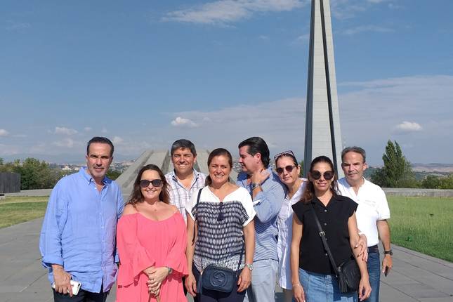 Verbazingwekkend Armenië