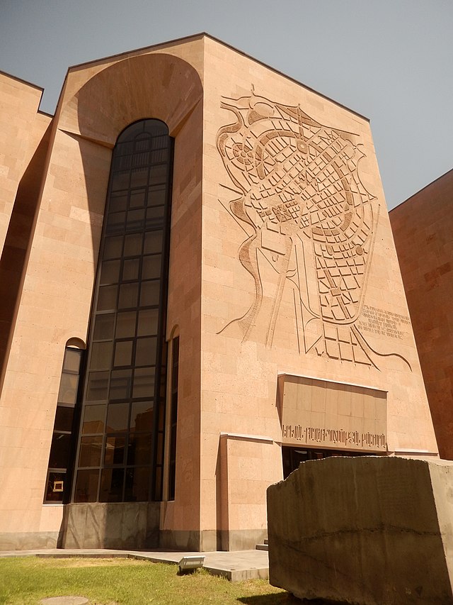 Yerevan History Museum in Yerevan