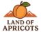 Land of Apricots logo
