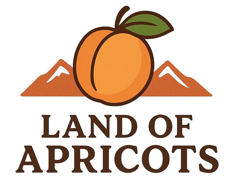 Land of Apricots logo